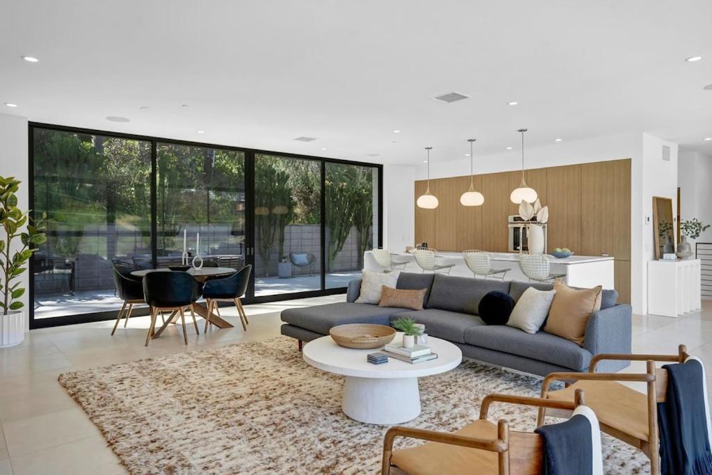 Experience Eco-Luxury At Its Finest - Centrally Located Clea House In San Diego! Exterior foto